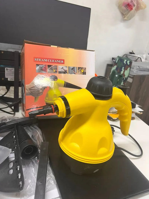 🔥 MÁQUINA DE LIMPIEZA A VAPOR MULTIFUNCIONAL |  OFERTA POR TIEMPO LIMITADO
