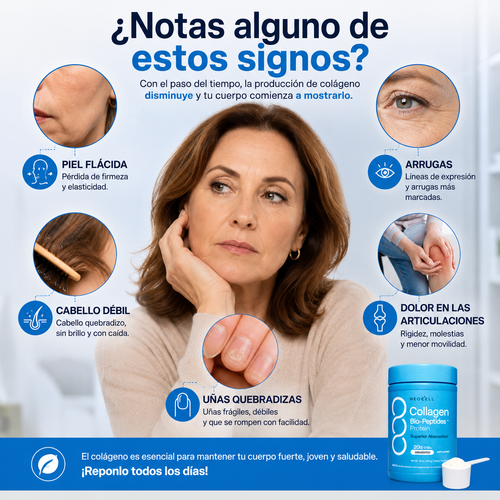 NeoCell® Collagen Bio-Peptides Protein
