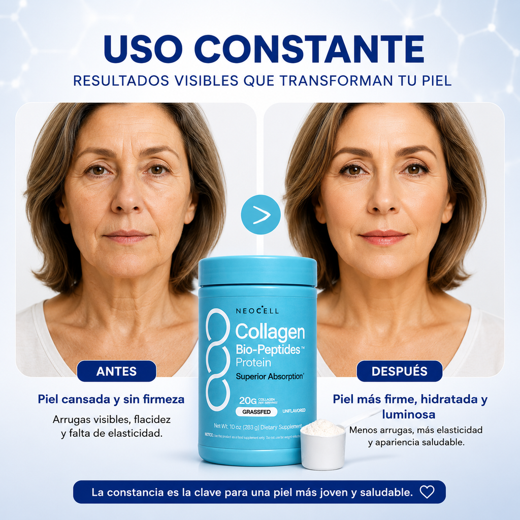 NeoCell® Collagen Bio-Peptides Protein