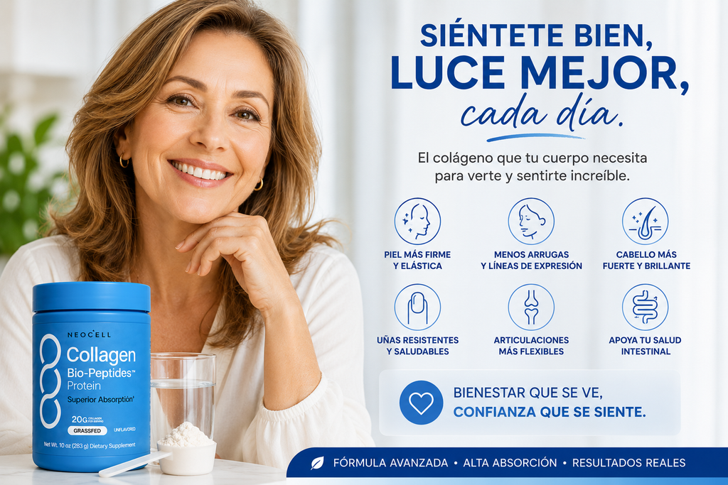 NeoCell® Collagen Bio-Peptides Protein